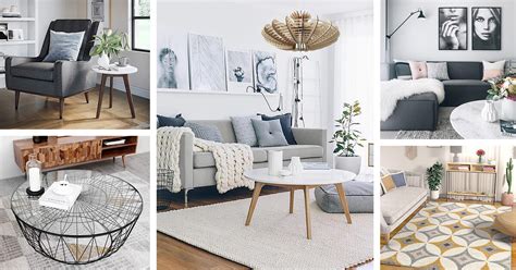 How To Create A Scandinavian Living Room | www.resnooze.com