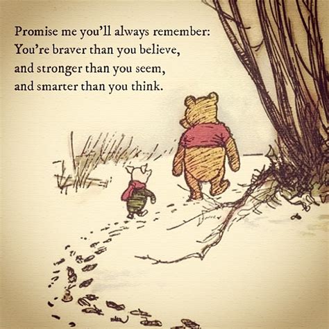 Winnie The Pooh Quotes Bravery. QuotesGram