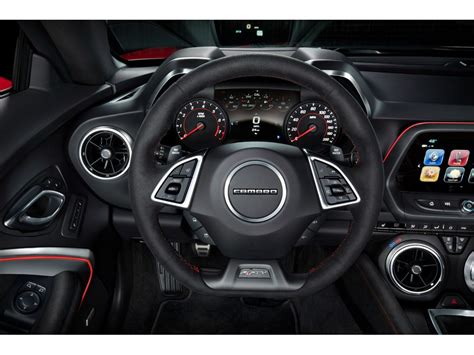 2023 Chevrolet Camaro: 103 Interior Photos | U.S. News