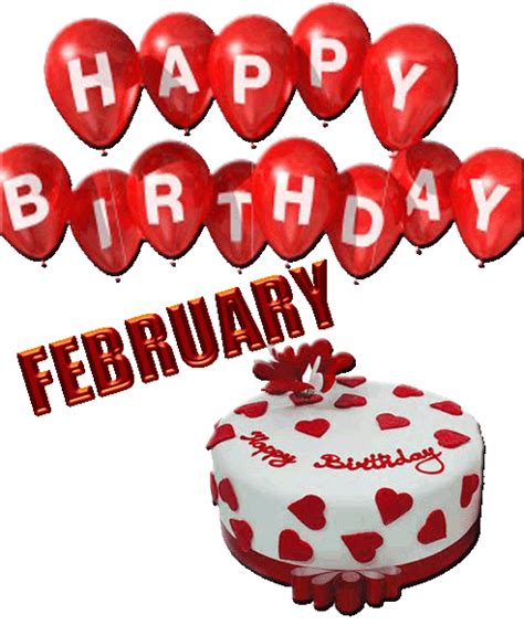 February Birthday | members who are celebrating february anniversary love and birthdays ...