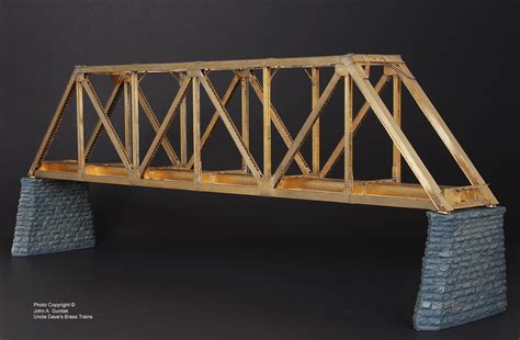 😎 The warren truss bridge. Truss Bridges: Beam Bridges With Braces. 2019-01-21