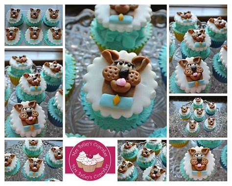 Scooby Doo Cupcakes - Decorated Cake by Alison Bailey - CakesDecor