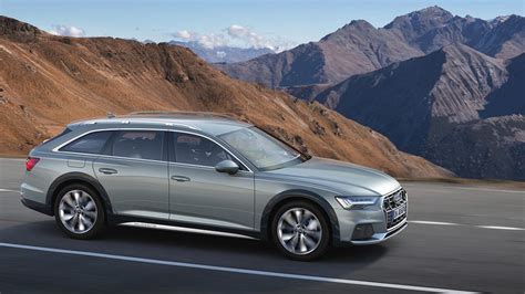 Wagons ho! Audi A6 Allroad returns to America after 15 years - CNET