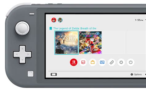 Nintendo Switch Lite | Nintendo