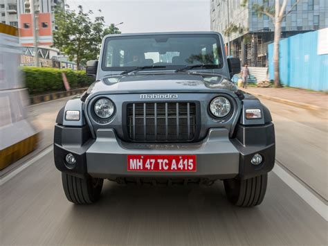 Top 5 Reasons Why The Upcoming Mahindra Thar 5-Door Would Work - ZigWheels