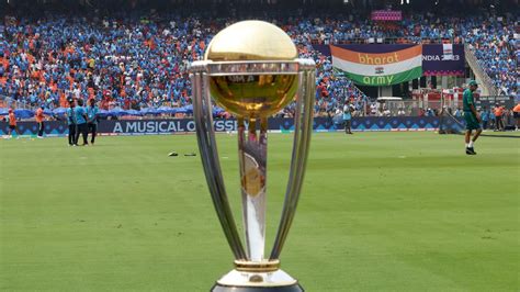 What happens if India vs Australia World Cup final is abandoned due to rain? - Sportstar