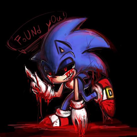 Best Sonic.EXE Fan Art