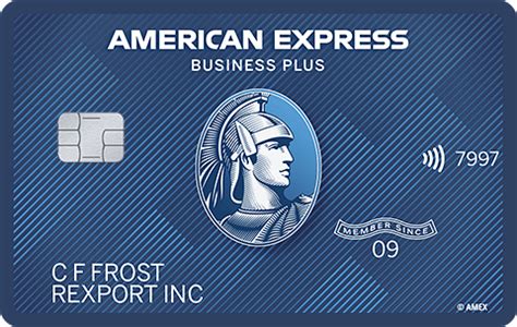 Blue Business Plus Credit Card from American Express