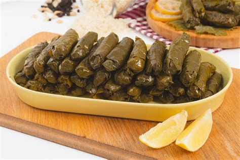 Simple Turkish Sarma Recipe Story