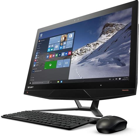 Lenovo IdeaCentre AIO 700 68,6 cm (27 "Full HD) All-in-One PC de Bureau (Intel Core i5 6400 ...