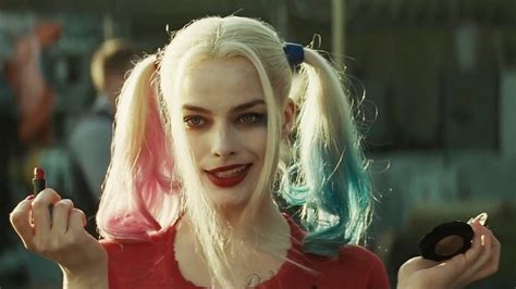 Margot Robbie Harley Quinn Wallpapers on WallpaperDog