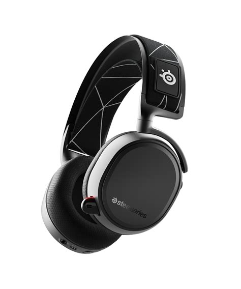 Arctis 9 Wireless Gaming Headset | SteelSeries