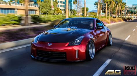 6 Best Mods for Nissan 350Z [Z33] aka The Fairlady Z