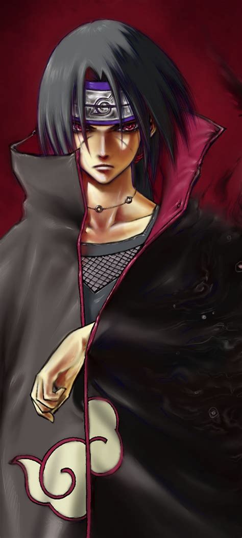 1080x2400 Resolution Itachi Uchiha Anime 1080x2400 Resolution Wallpaper - Wallpapers Den