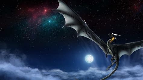 Space Dragon Wallpapers - Top Free Space Dragon Backgrounds - WallpaperAccess