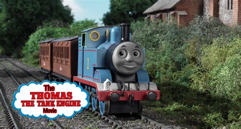 The Thomas The Tank Engine Movie (1999) | Idea Wiki | Fandom