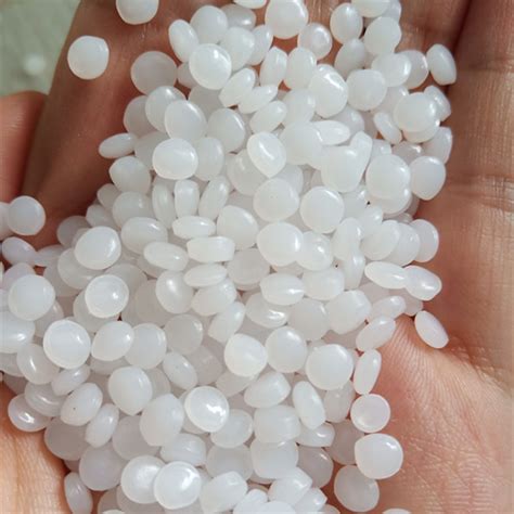 Plastic HDPE Resin / High Density Polyethylene Granules Virgin / Recycled HDPE PE100 PE80