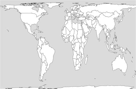 Gall Peters Map From Metrocosm 7 Accurate World Map, Precession Of The Equinoxes, Which Is ...