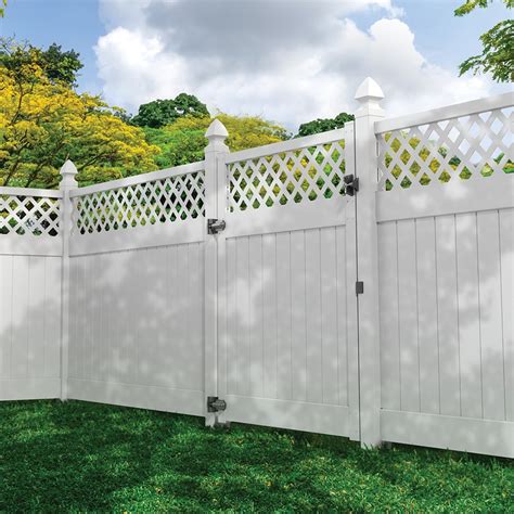 How Sturdy Is Vinyl Fencing - Image to u