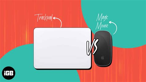 Magic Trackpad vs Magic Mouse: What should you buy? - iGeeksBlog