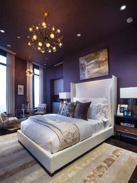 45 Beautiful Paint Color Ideas for Master Bedroom