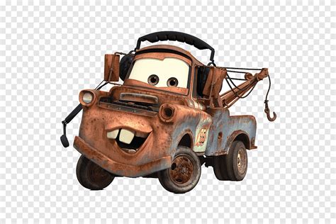 Cars Movie Characters Png