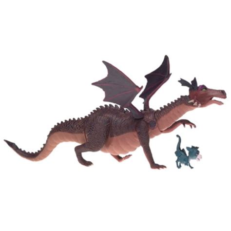 shrek 2 action figure dragon figure w/ baby dronkey - Walmart.com - Walmart.com