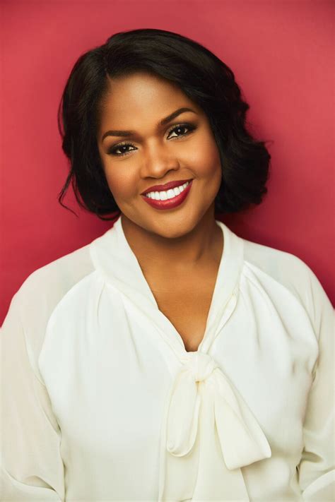 Cece Winans Family