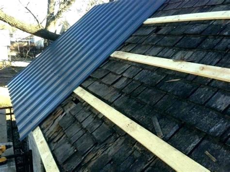 How to install metal roofing over shingles (Yes, you can)