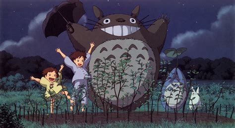 My Neighbor Totoro Wallpaper (64+ pictures) - WallpaperSet