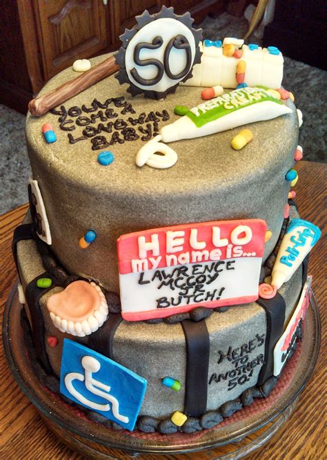 Best 21 Funny 50th Birthday Cake - Home, Family, Style and Art Ideas