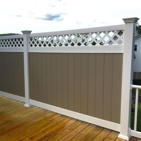 Vinyl Fence and Railing Installation Gallery - Resources Hub - Resources