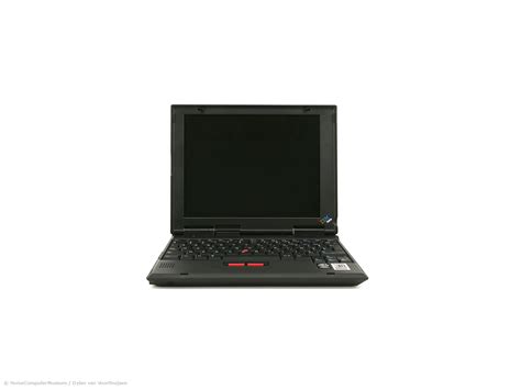 HomeComputerMuseum - IBM Thinkpad