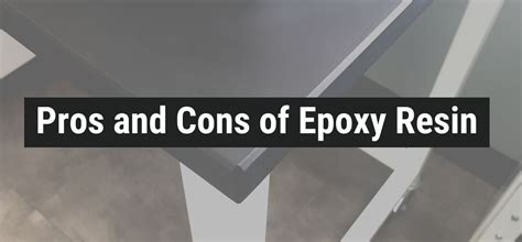 Pros and Cons of Epoxy Countertops - ChemTops