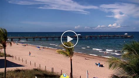 Venice Fishing Pier | Venice Webcam | Live Florida Beach Cams