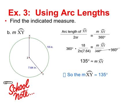 11.4 circumference and arc length