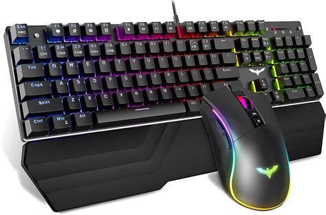 Top 8 best gaming keyboards and mouse combos - Keyboard Gear