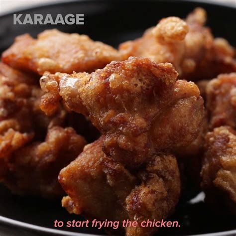 Karaage Fried Chicken Recipe By Tasty recipe