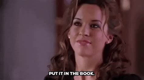 Mean Girls Burn Book Gif