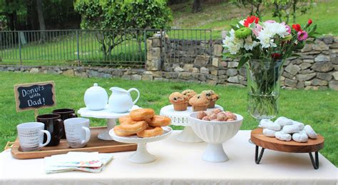 Father’s Day Breakfast! | Cupcakes and Paper Lanterns