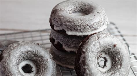 Copycat Dunkin' Chocolate Glazed Donut Recipe