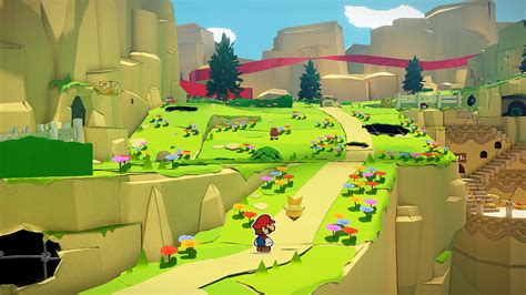 PR - Paper Mario: The Origami King Unfolds for Nintendo Switch on July 17 | The GoNintendo ...