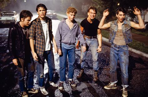 The Outsiders - The Outsiders Image (29395419) - Fanpop