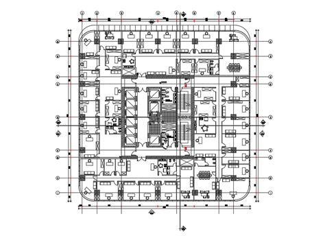 Commercial Building Floor Plans Free - floorplans.click