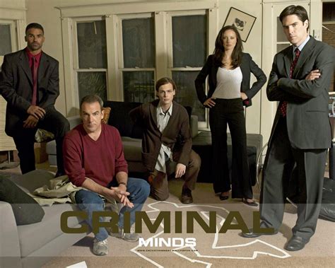 Criminal Minds - Criminal Minds Wallpaper (2953213) - Fanpop