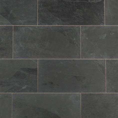 BuildDirect®: Janeiro Slate Tile | Slate tile, Slate bathroom floor, Slate flooring