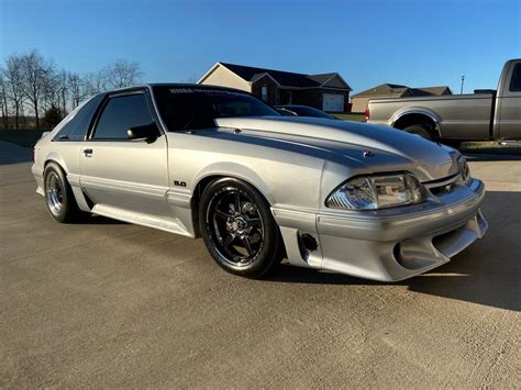 1993 Ford Mustang GT Foxbody Race Car for Sale in Jackson, MO | RacingJunk