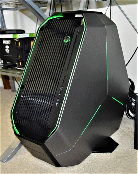 StudioYale: Alienware Area 51 R2 Upgrades