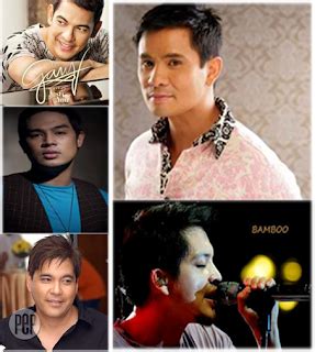 Top 5 Philippine Male Singers 2013 | TOP 5