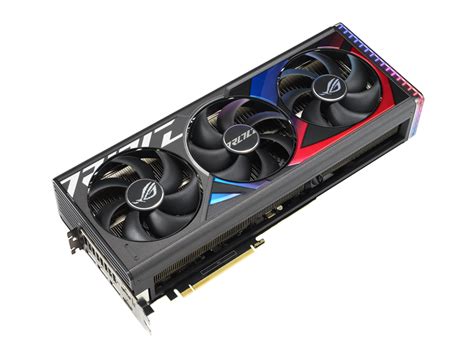 ROG Strix GeForce RTX® 4090 OC Edition 24GB GDDR6X | Graphics Card | ASUS Finland